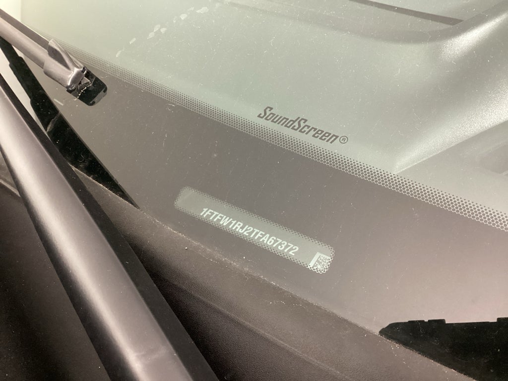 2026 Ford F-150 Raptor®