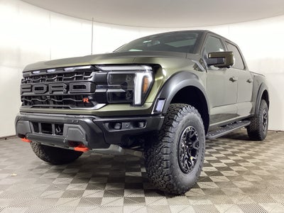 2026 Ford F-150 Raptor®