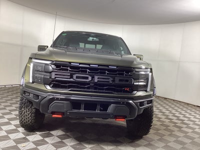 2026 Ford F-150 Raptor®
