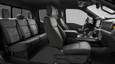 2026 Ford F-150 Tremor®