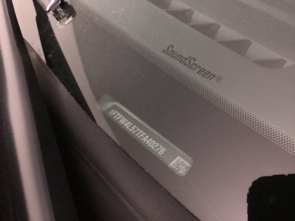 2026 Ford F-150 Tremor®