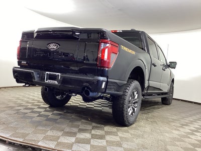 2026 Ford F-150 Tremor®