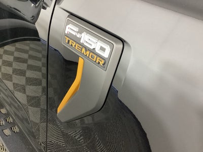 2026 Ford F-150 Tremor®