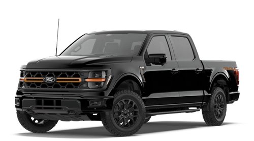 2026 Ford F-150 Tremor®