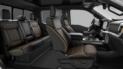 2026 Ford F-150 Tremor®