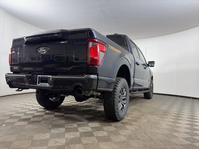 2026 Ford F-150 Tremor®