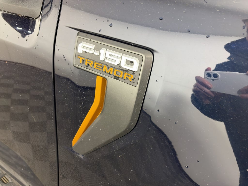 2026 Ford F-150 Tremor®