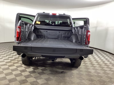 2026 Ford F-150 Tremor®