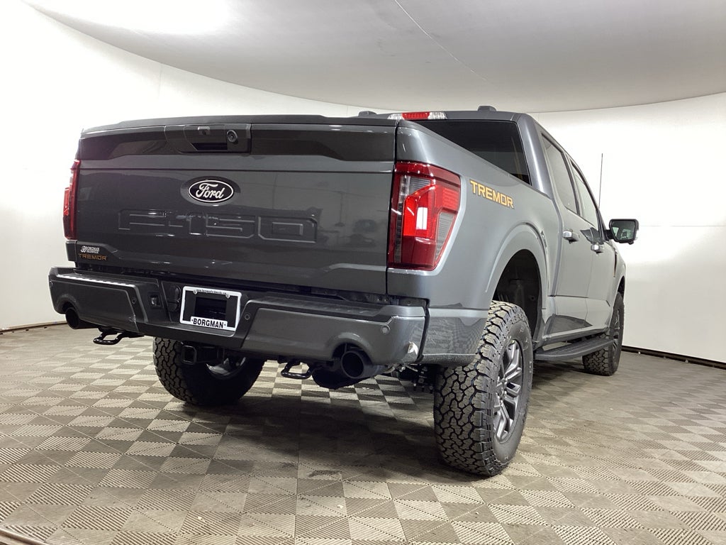 2026 Ford F-150 Tremor®