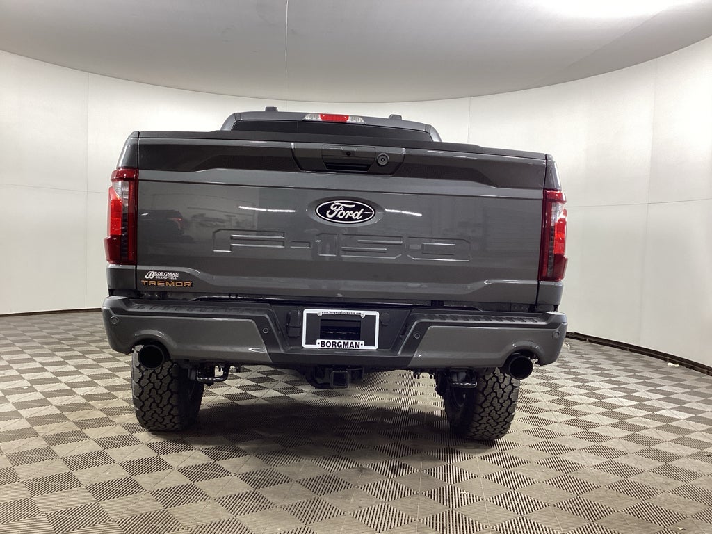 2026 Ford F-150 Tremor®