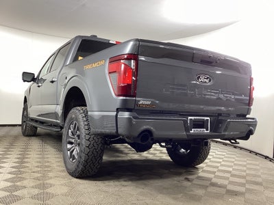 2026 Ford F-150 Tremor®