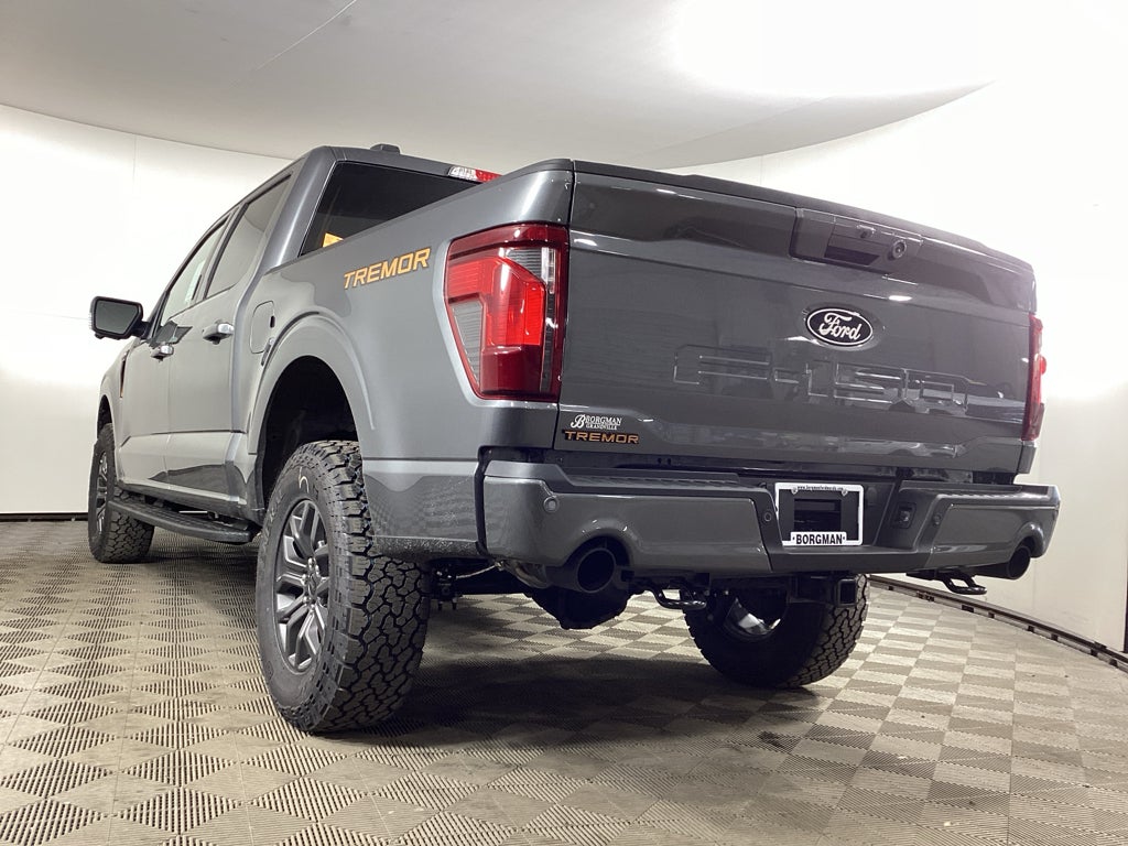 2026 Ford F-150 Tremor®