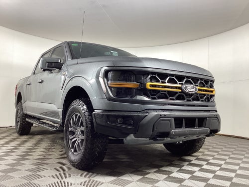 2025 Ford F-150 Tremor®