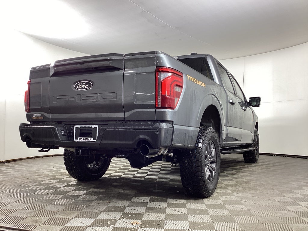 2025 Ford F-150 Tremor®