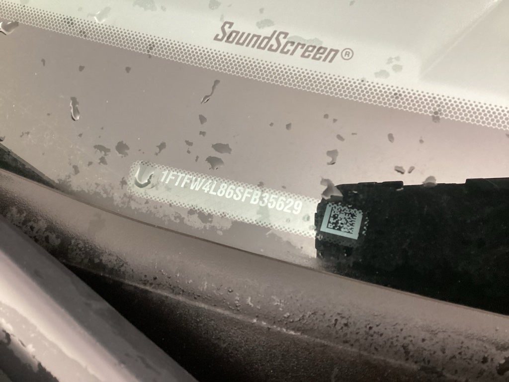 2025 Ford F-150 Tremor®