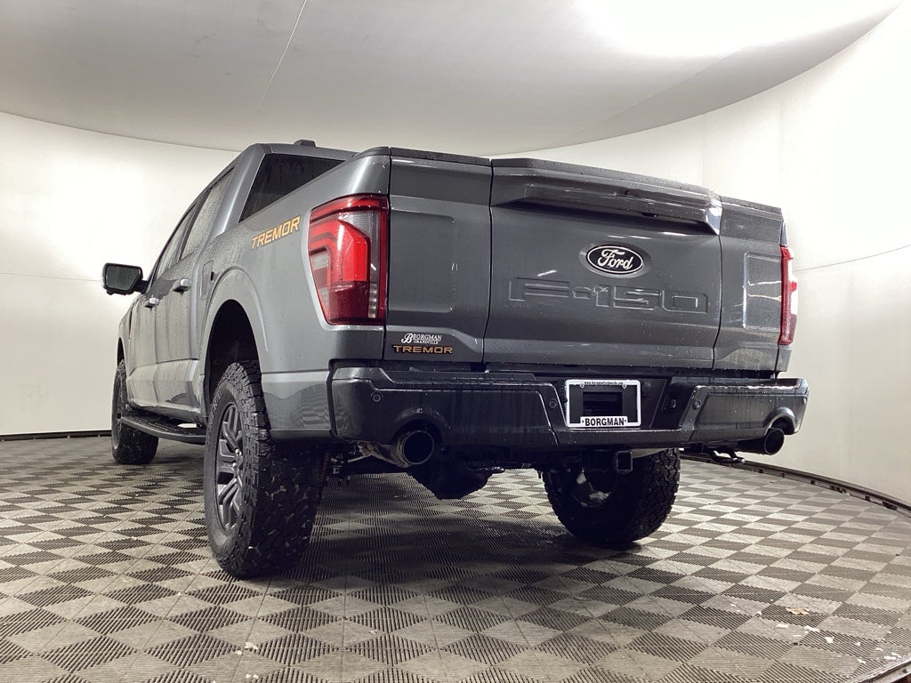 2025 Ford F-150 Tremor®