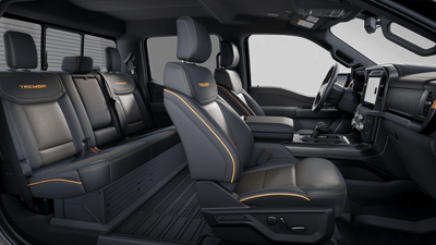 2025 Ford F-150 Tremor®