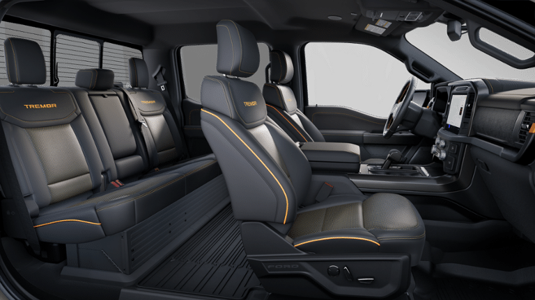 2025 Ford F-150 Tremor®