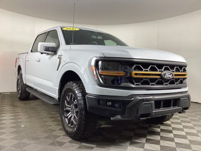 2025 Ford F-150 Tremor®