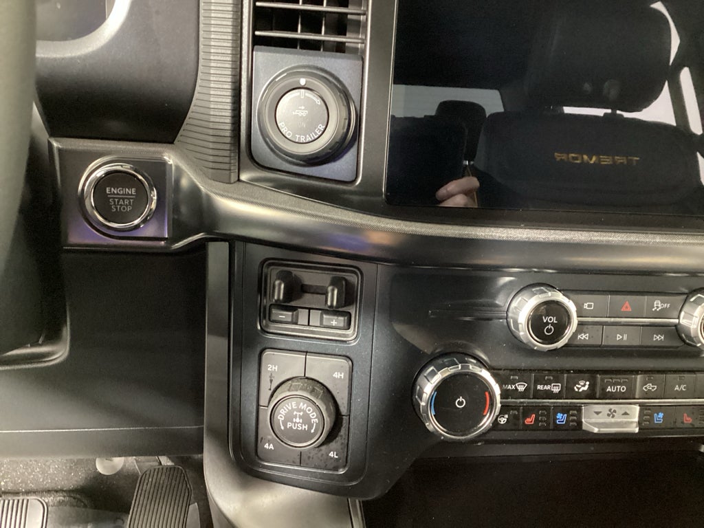 2025 Ford F-150 Tremor®