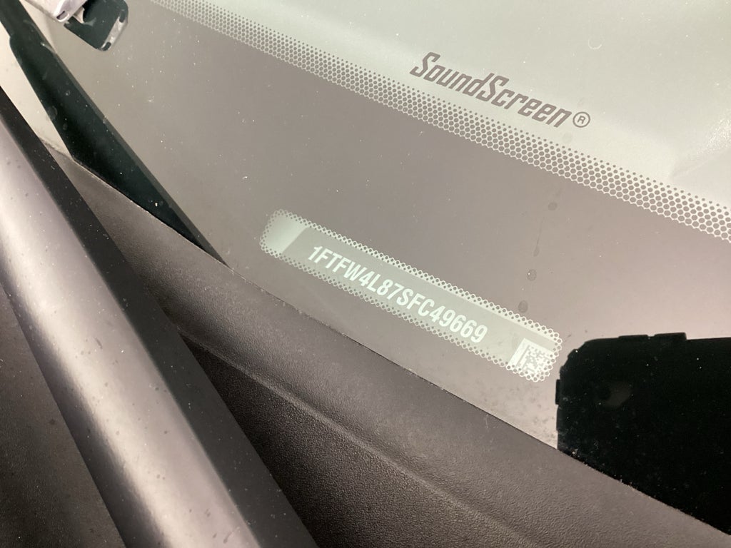2025 Ford F-150 Tremor®
