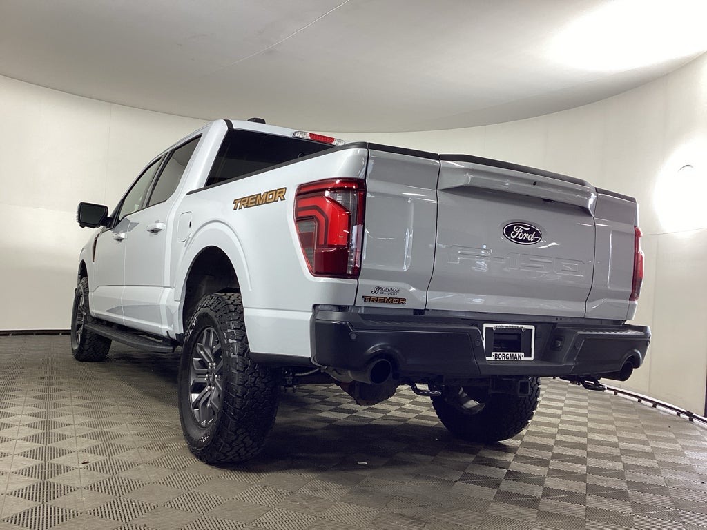 2025 Ford F-150 Tremor®