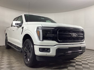 2026 Ford F-150 Lariat®