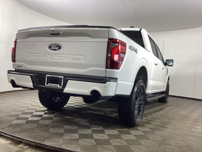 2026 Ford F-150 Lariat®