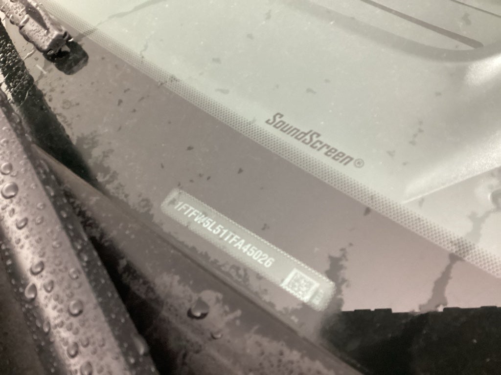 2026 Ford F-150 Lariat®