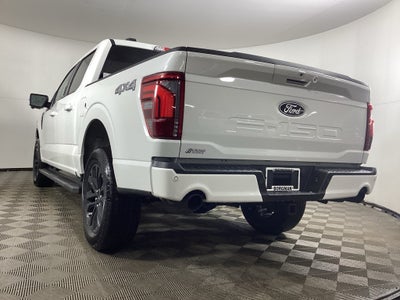 2026 Ford F-150 Lariat®