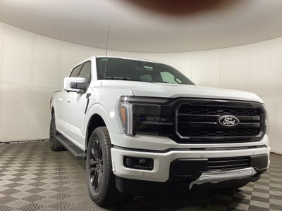2026 Ford F-150 Lariat®