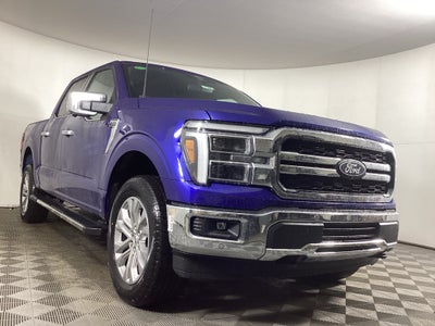 2026 Ford F-150 Lariat®