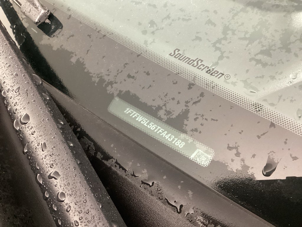 2026 Ford F-150 Lariat®