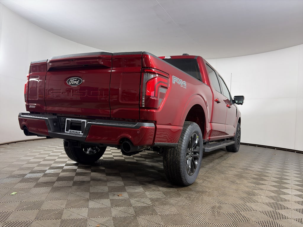 2026 Ford F-150 Lariat®