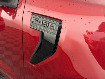 2026 Ford F-150 Lariat®