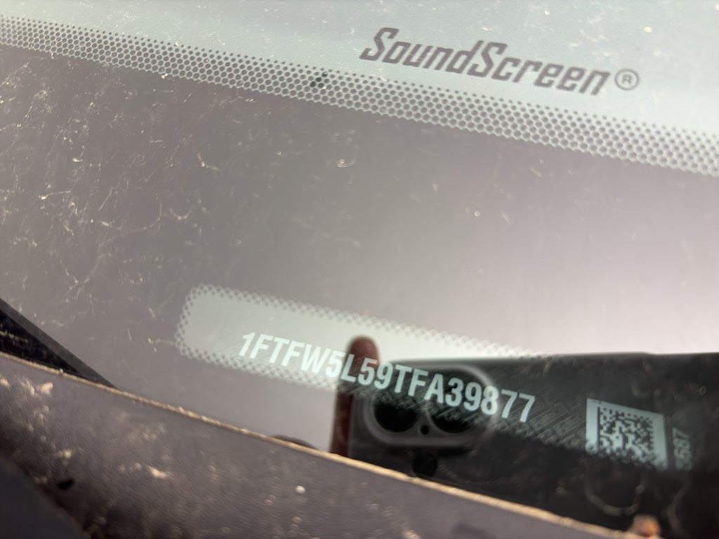 2026 Ford F-150 Lariat®