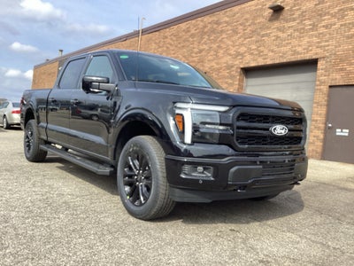 2026 Ford F-150 Lariat®