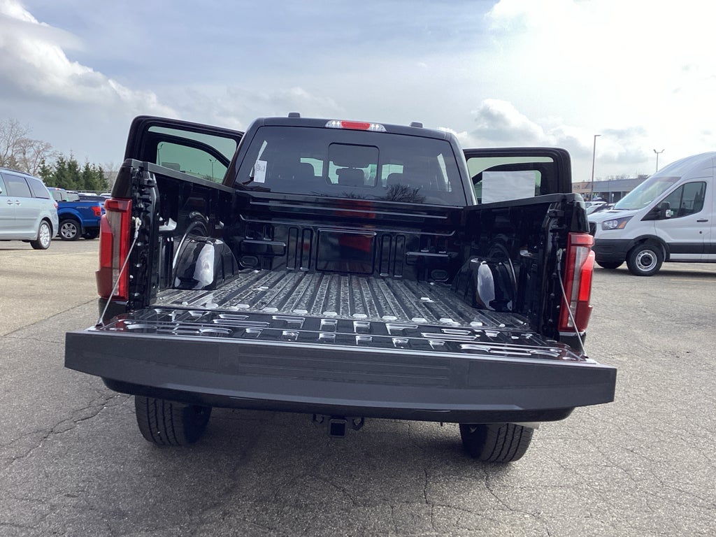 2026 Ford F-150 Lariat®