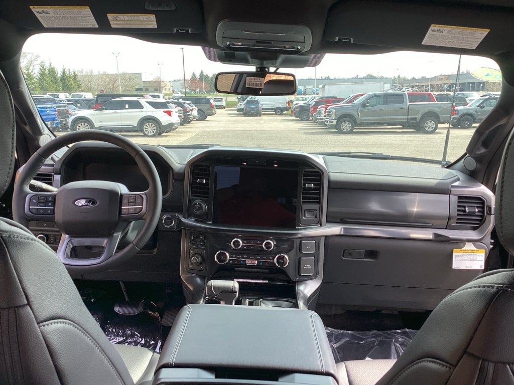 2026 Ford F-150 Lariat®