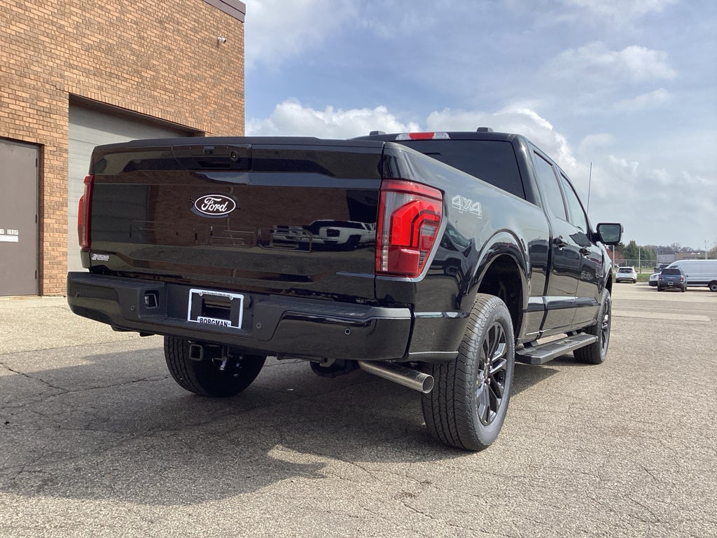 2026 Ford F-150 Lariat®