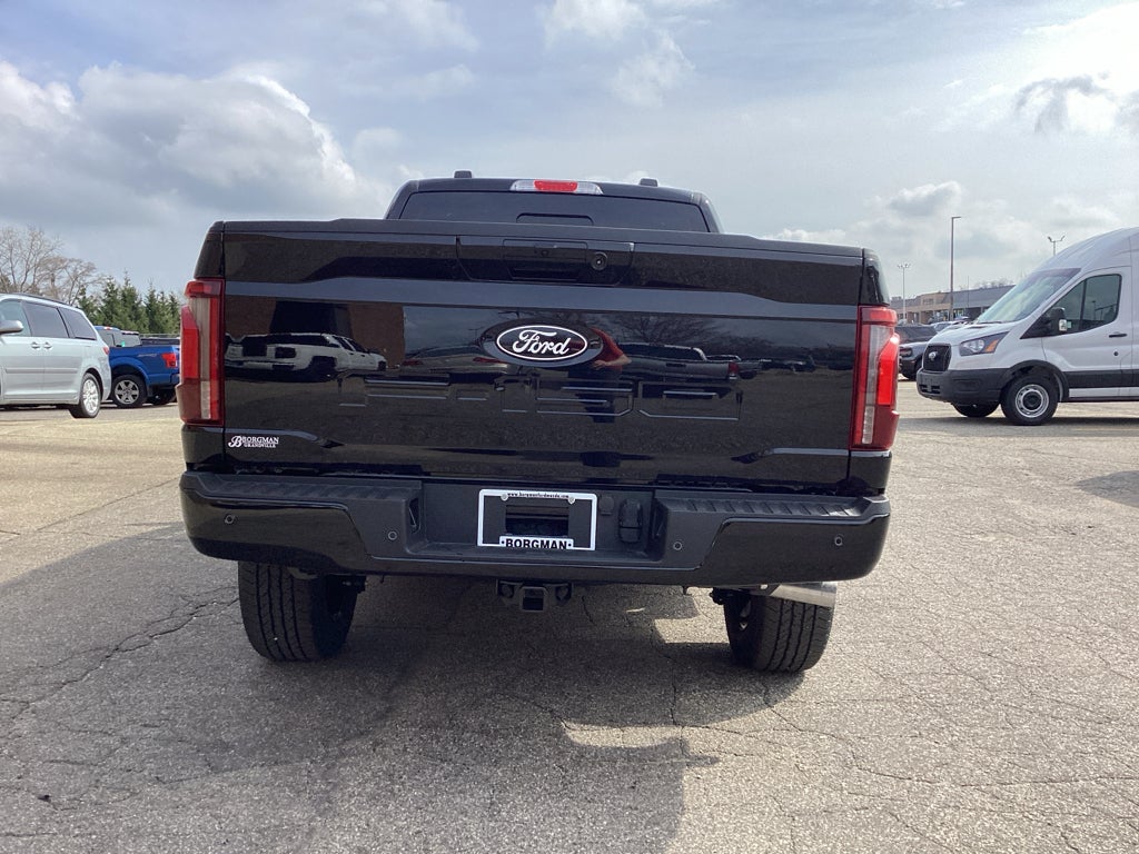 2026 Ford F-150 Lariat®