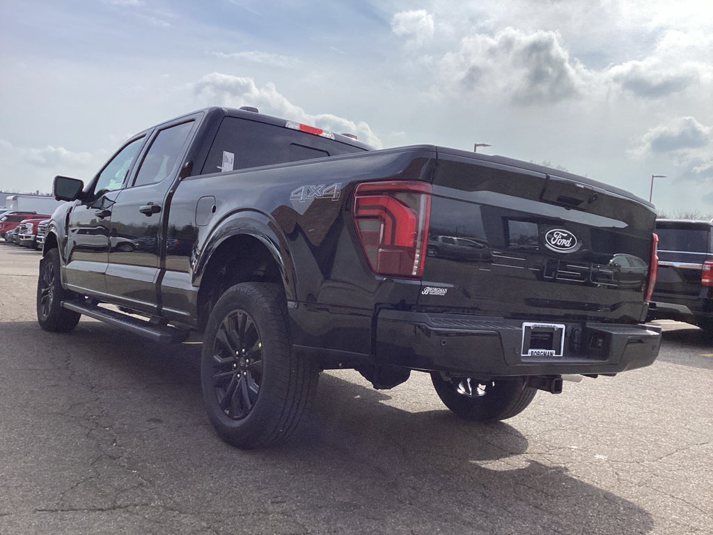 2026 Ford F-150 Lariat®