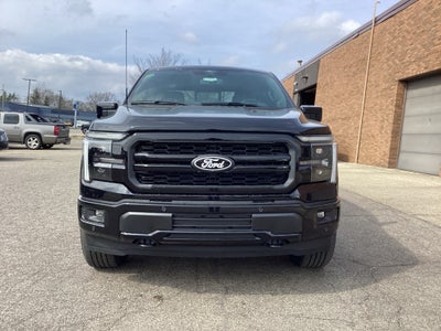 2026 Ford F-150 Lariat®