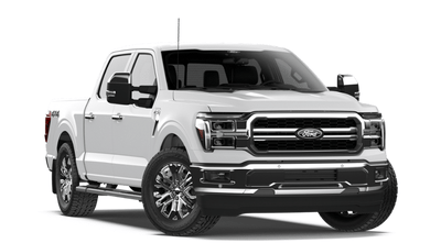 2026 Ford F-150 Lariat®