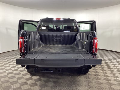 2026 Ford F-150 Lariat®
