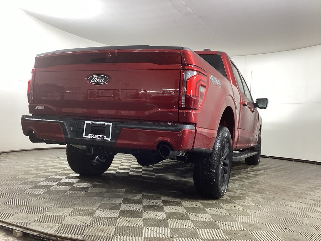 2026 Ford F-150 Lariat®