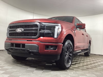 2026 Ford F-150 Lariat®