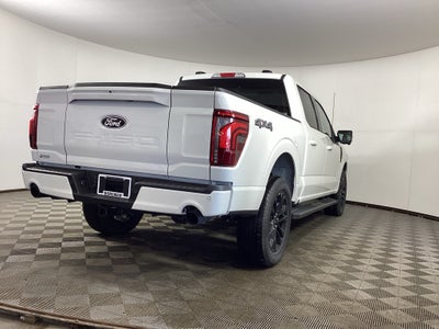 2026 Ford F-150 Lariat®