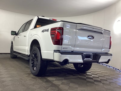 2026 Ford F-150 Lariat®
