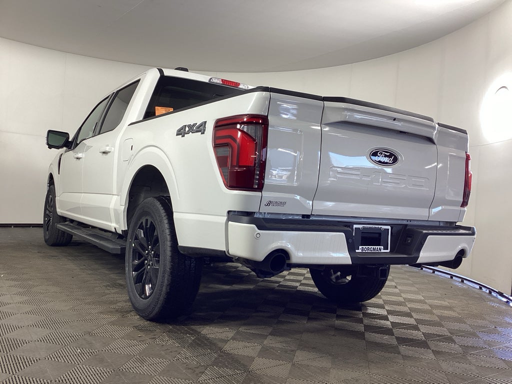 2026 Ford F-150 Lariat®